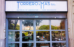 Torrero y Mas - Material i productes de laboratori
