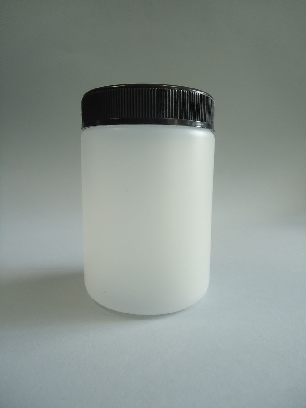 Bote de plástico (polietileno) médicos o laboratorios de 250 ml