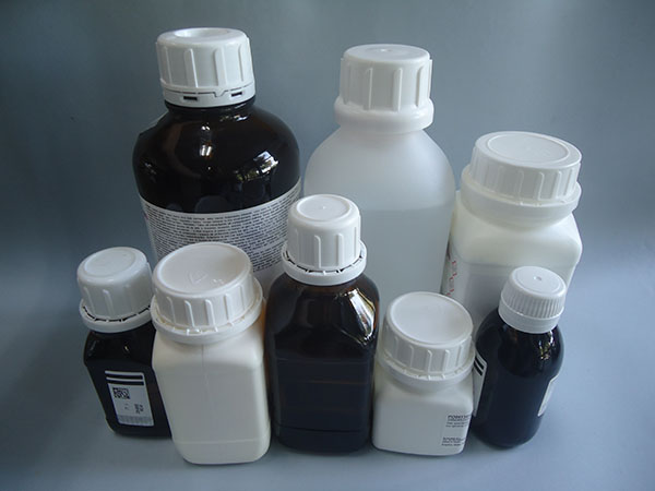 Fenolftaleína solución 1% 250 ml.