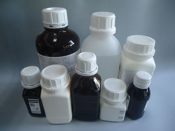 Hematoxilina según Harris 500 ml.